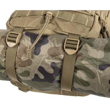 Helikon-Tex Raccoon Mk2 internal organizer keeps small items neatly arranged