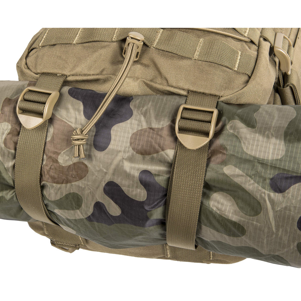 Helikon-Tex Raccoon Mk2 internal organizer keeps small items neatly arranged