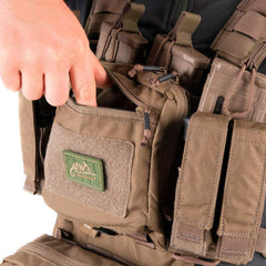 Helikon-Tex Range Line double rifle magazine insert includes two mags.