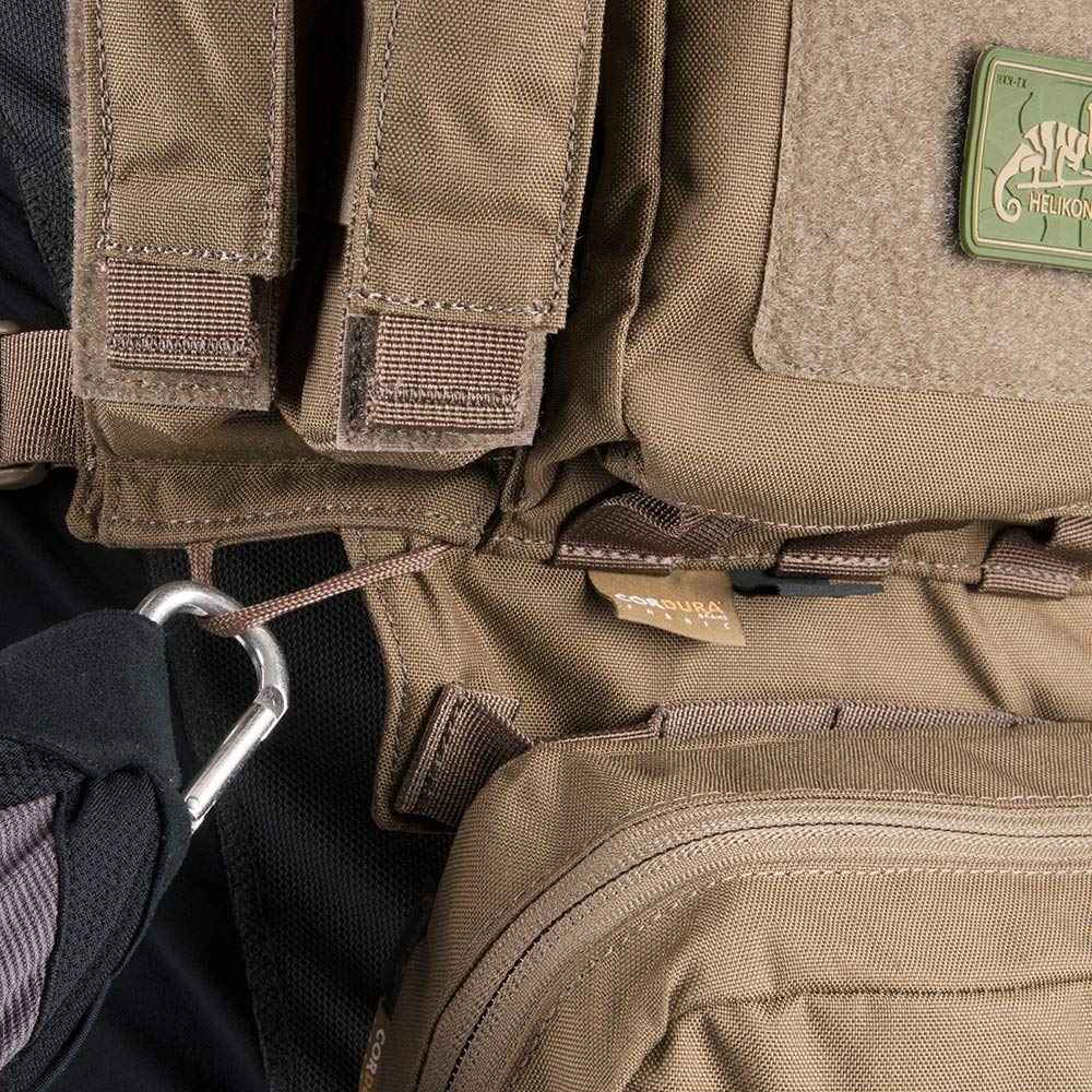Helikon-Tex Range Line Training Mini Rig MOLLE medical insert compatibility