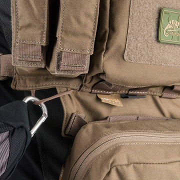 Helikon-Tex Range Line Training Mini Rig MOLLE medical insert compatibility