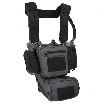 Helikon-Tex Range Line Shadow Grey/Black A load-ready system