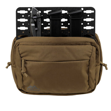 Helikon-Tex RAT waist pack adjustable strap for secure all-day wear.