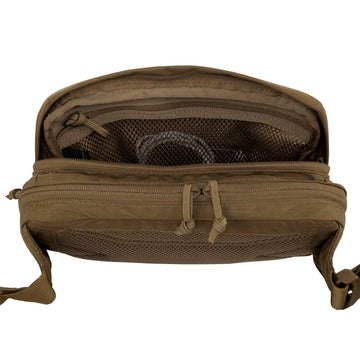 Helikon-Tex RAT waist pack coyote Versatile Insert System compatibility area