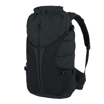 Helikon-Tex Summit Backpack front zipper access keeps essentials within quick reach.