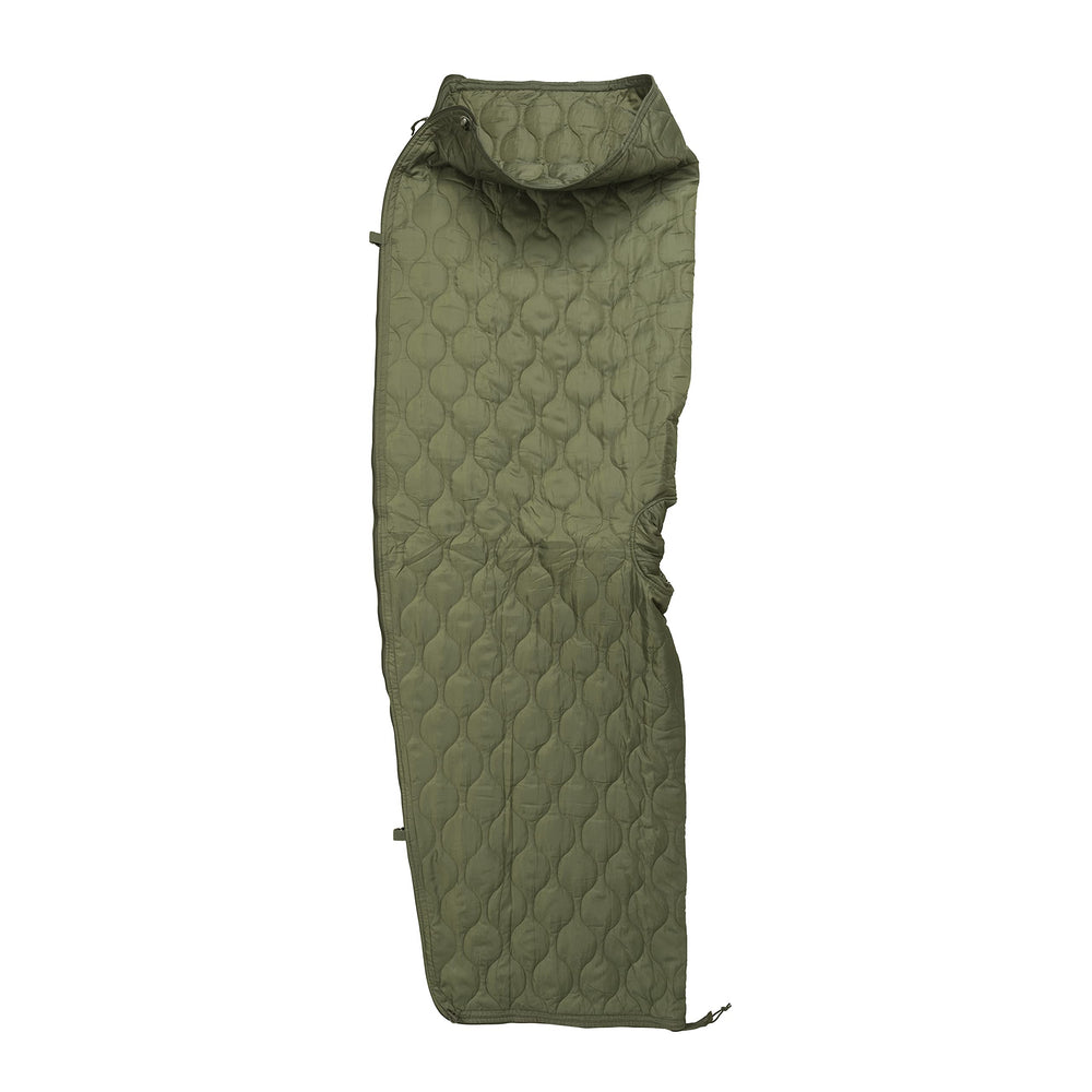 Helikon-Tex Swagman Roll Basic hammock quilt used as insulating layer