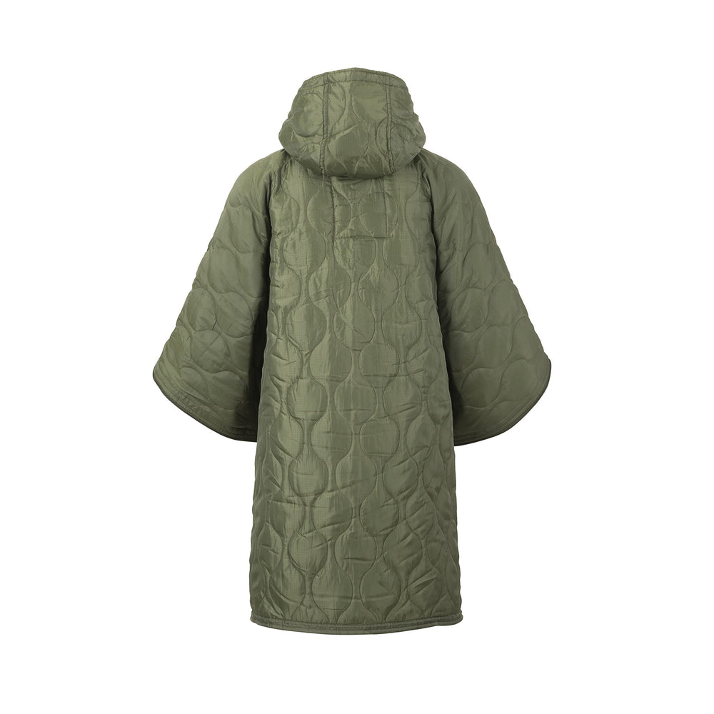 Helikon-Tex Swagman Roll Basic sleeping bag ready for night shelter