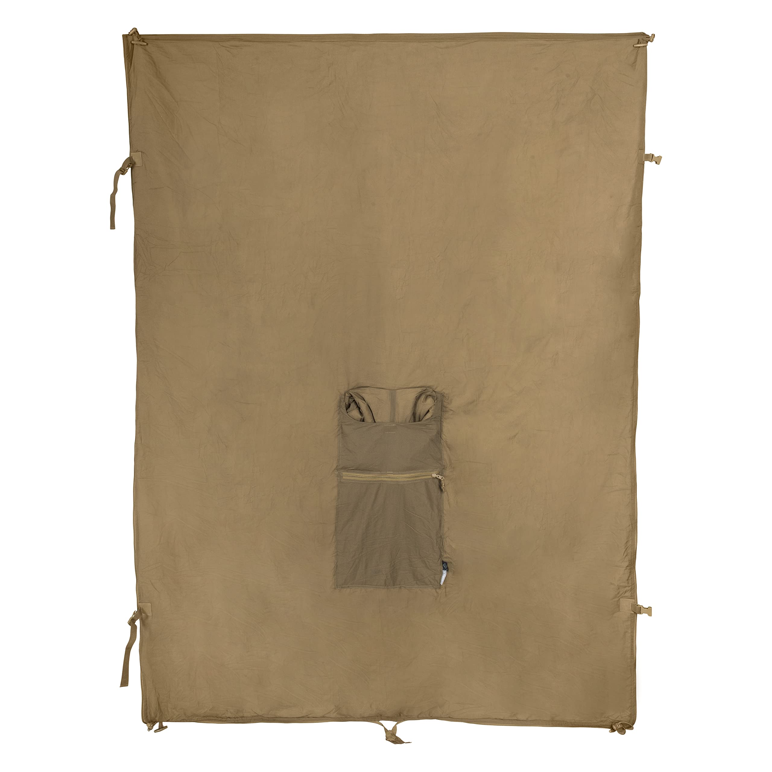 Helikon-Tex Swagman Roll multi-purpose use for camping and survival scenarios.