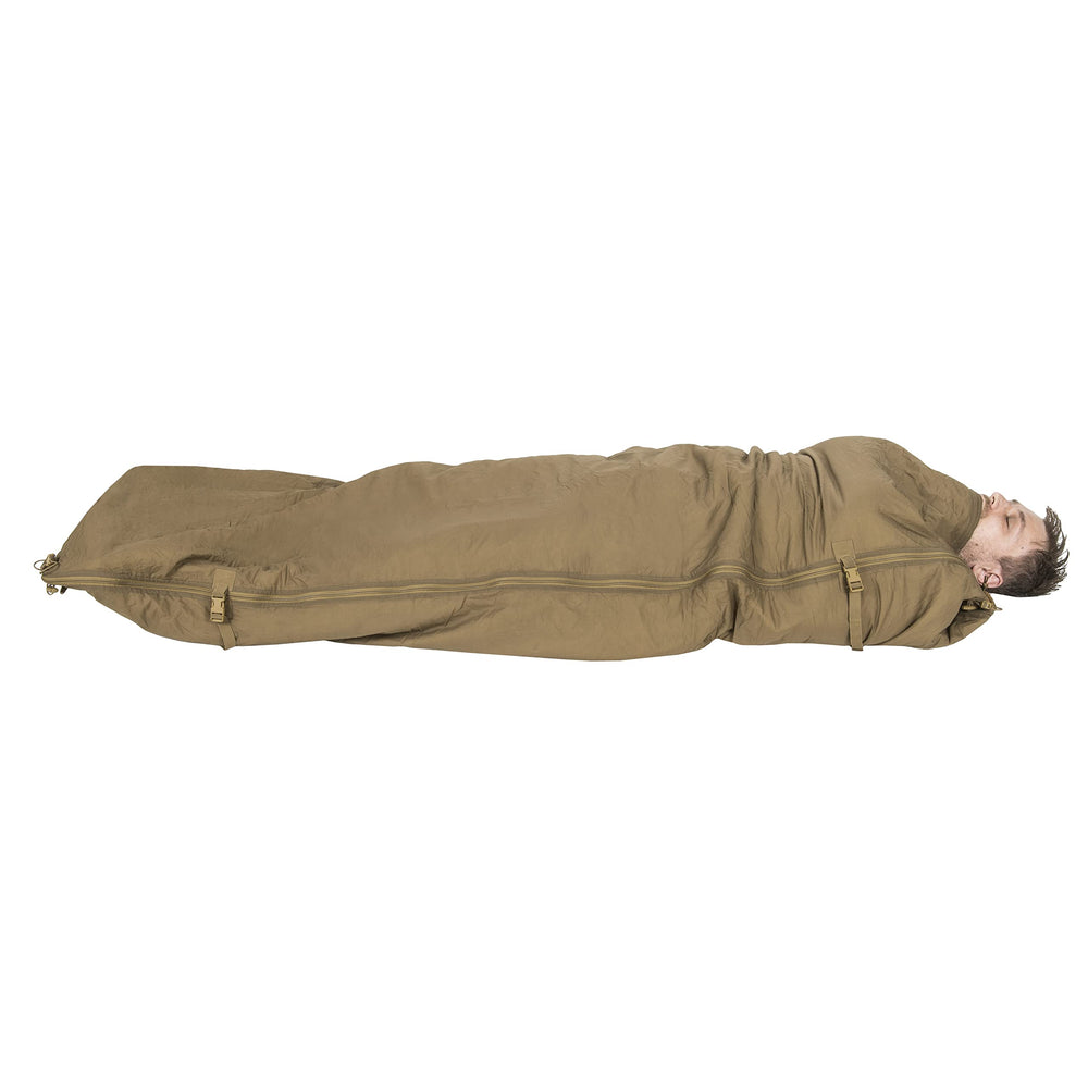 All-in-one survival layering option for emergencies and outdoor missions.