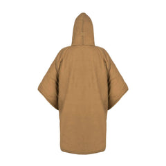 Helikon-Tex Swagman Roll Poncho taiga-green sleeping bag liner for efficient camp layering.