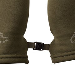 Thumb touchscreen area on Helikon-Tex Tracker Outback gloves for devices