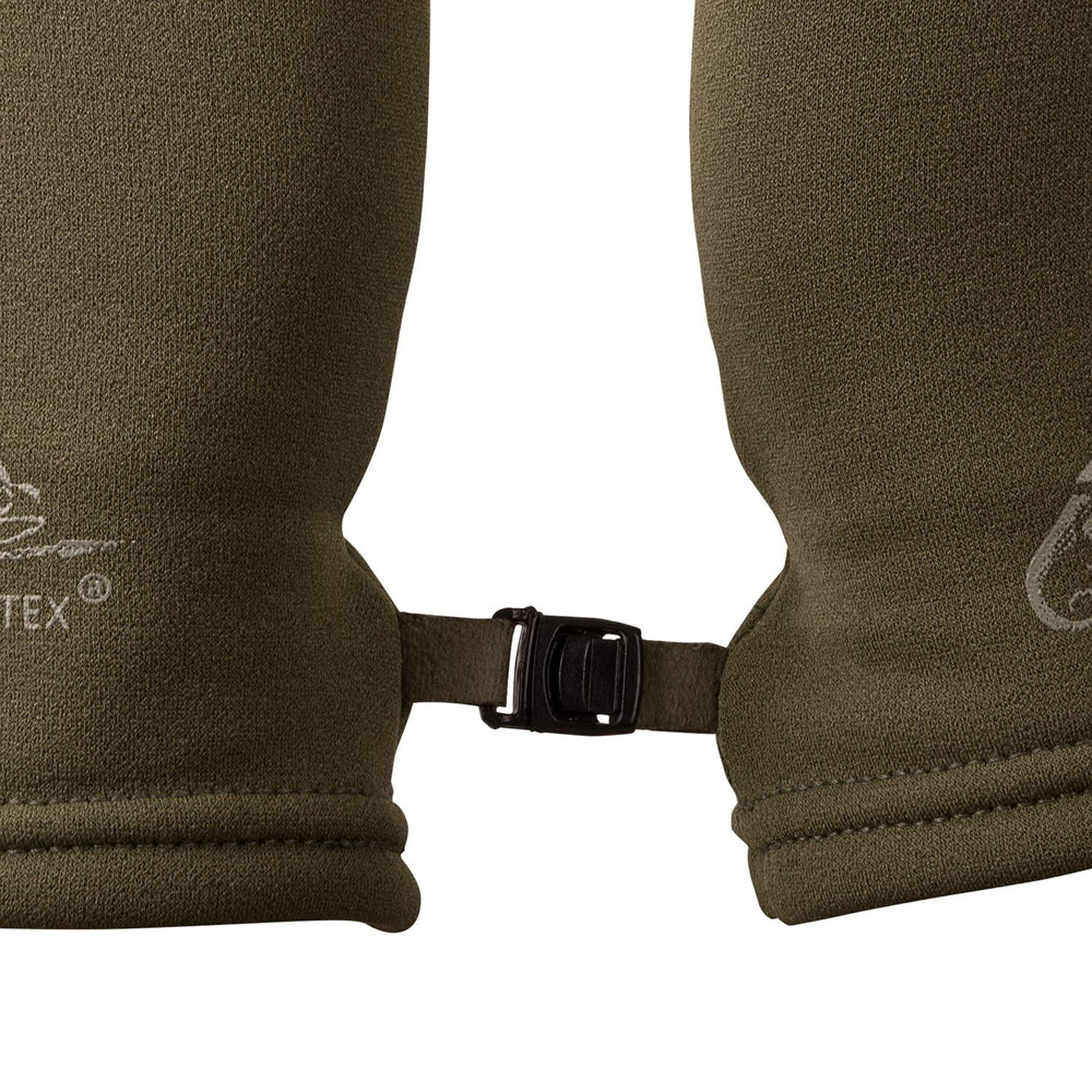Tracker Outback Gloves feature touchscreen-friendly fingertips for on-the-go use.