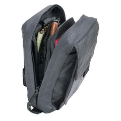 Helikon-Tex Urban Admin Pouch inner organizer is removable for flexible setups