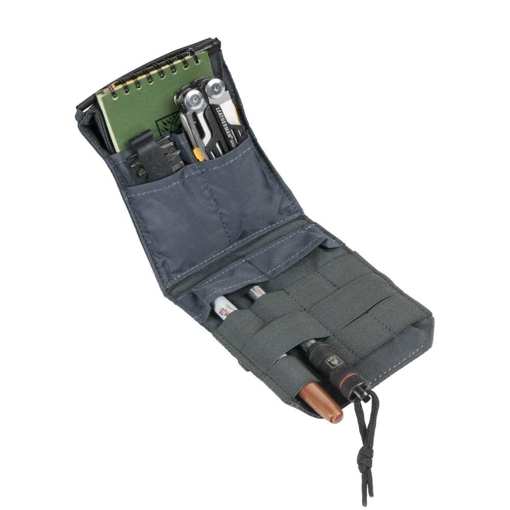 Helikon-Tex Urban Admin Pouch compatible with MOLLE for secure modular carry