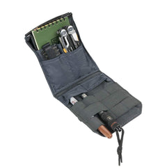Helikon-Tex Urban Admin Pouch compatible with MOLLE for secure modular carry