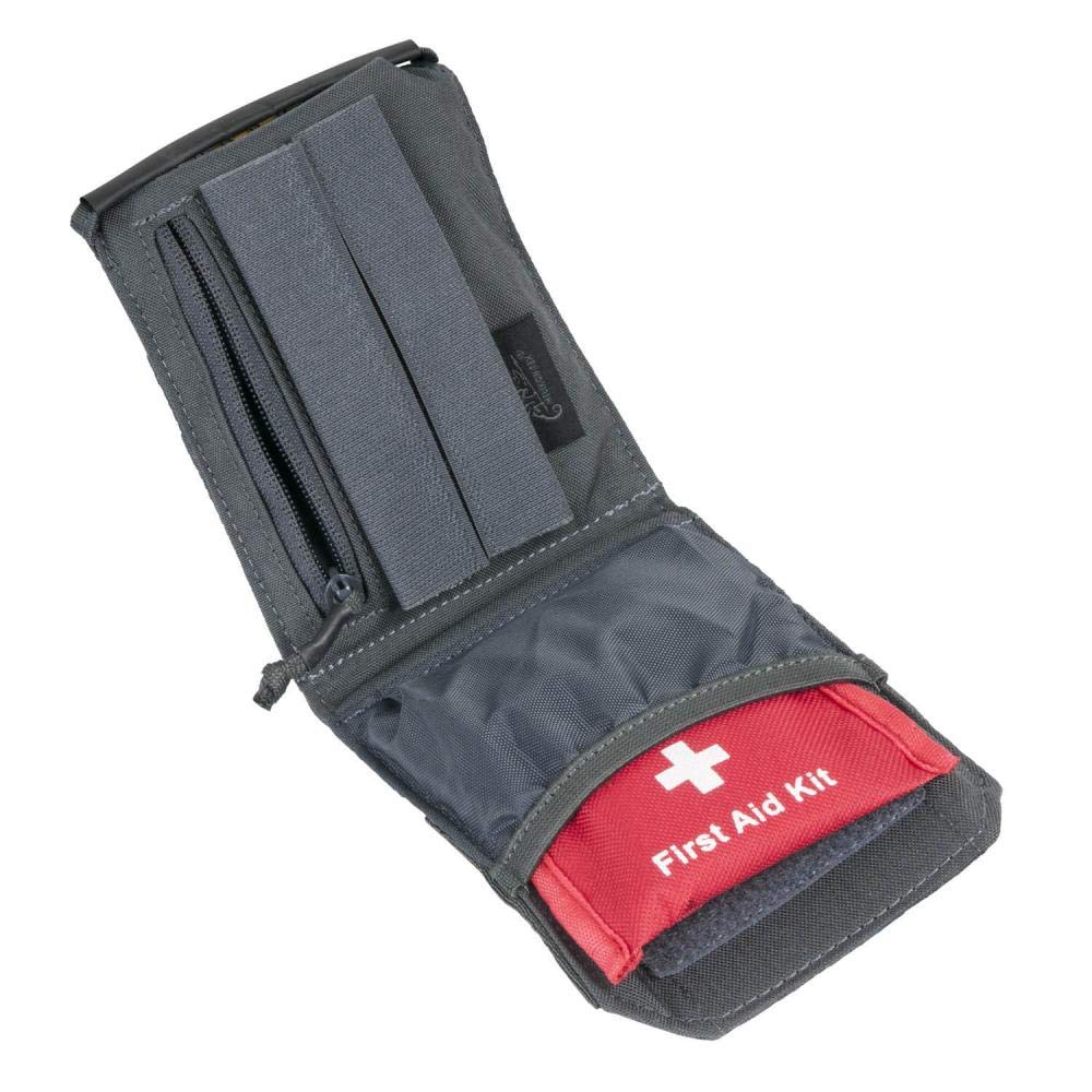 Helikon-Tex Urban Admin Pouch outer zip pocket keeps small items accessible