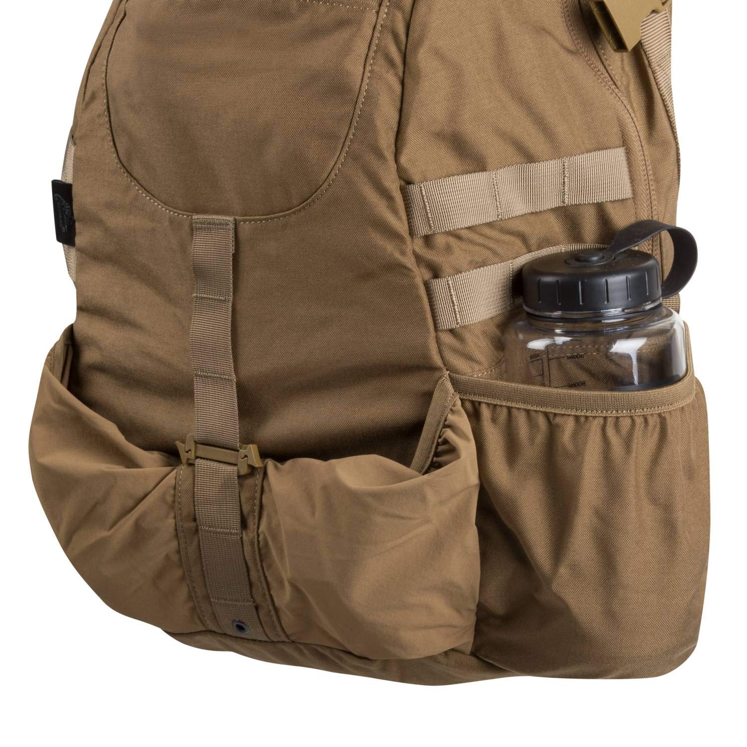 Helikon-Tex Urban Line Raider beaver tail flap with quick release straps