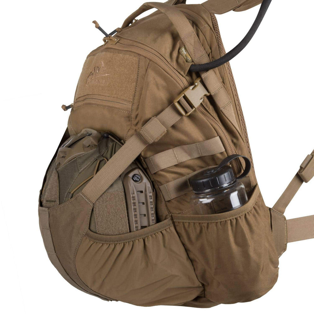 Helikon-Tex Urban Line Raider front MOLLE and sunglass pocket