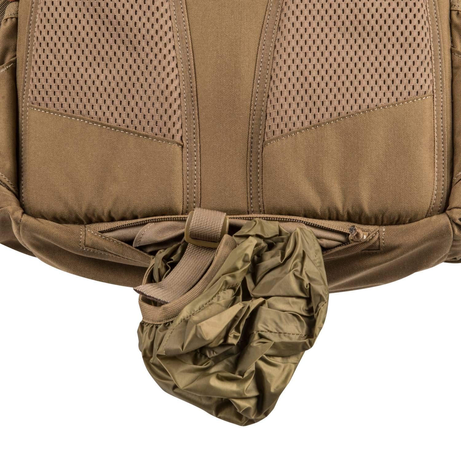 Helikon-Tex Urban Line Raider hydration sleeve pockets with drainage