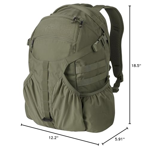 Helikon-Tex Urban Line Raider top carry handle for easy grabbing