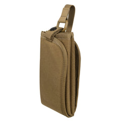 Helikon-Tex Vagabond Seat Pad with MOLLE attachment remains secure on gear