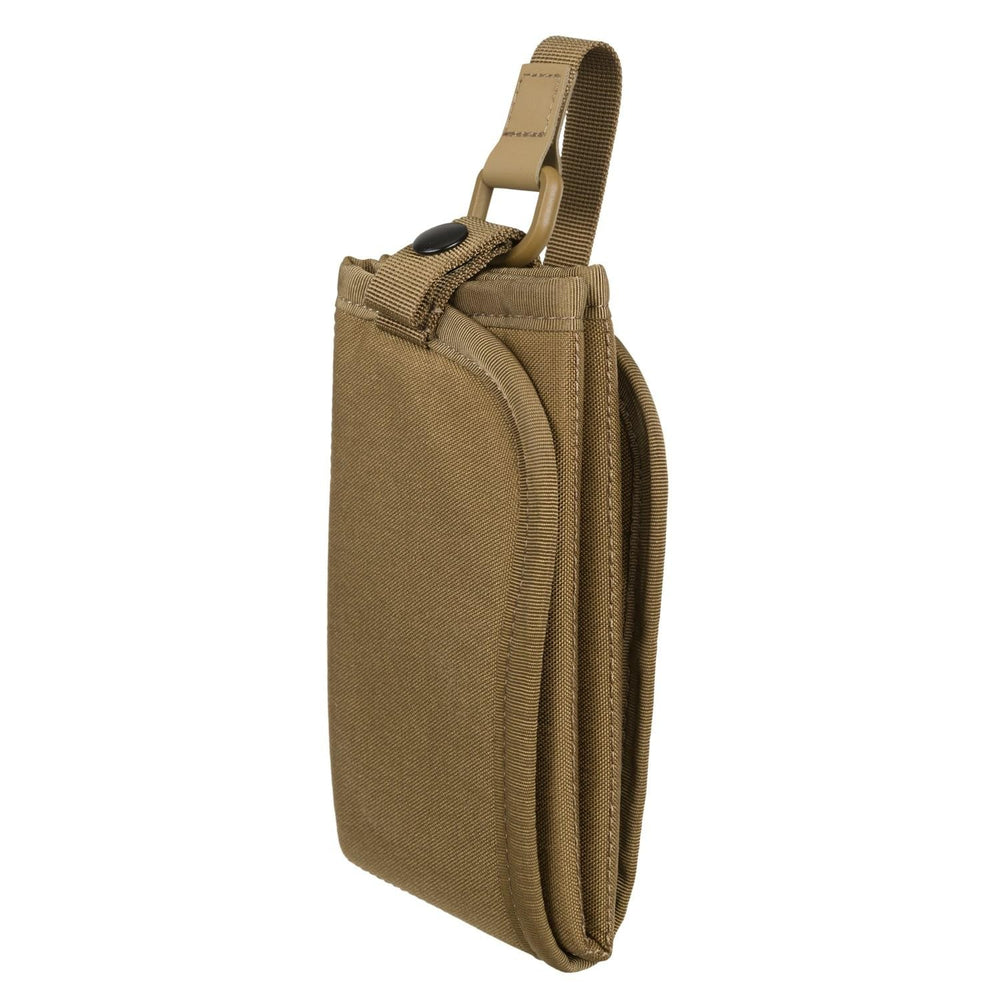 Durable Cordura fabric protects against wear on rugged expeditions