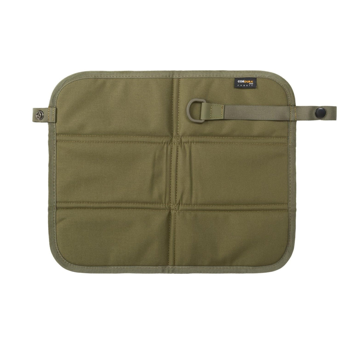 Helikon-Tex Vagabond Seat Pad folded compact for easy carry during walks
