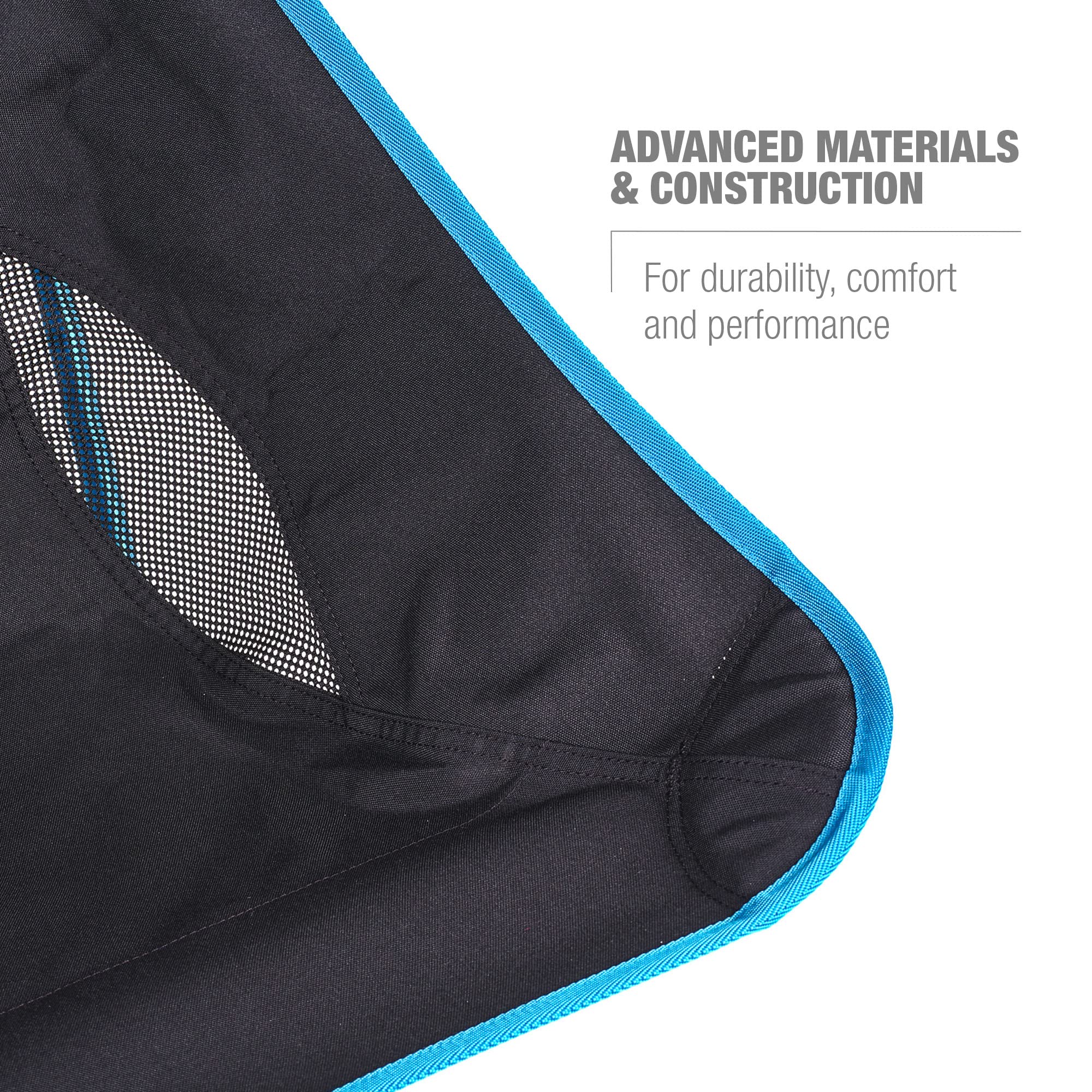 Helinox Beach Chair packed size demonstrates travel-friendly portability.