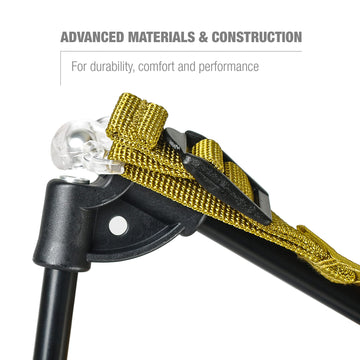 Helinox Canopy Adjustment 04 demonstrates tilt for shade control