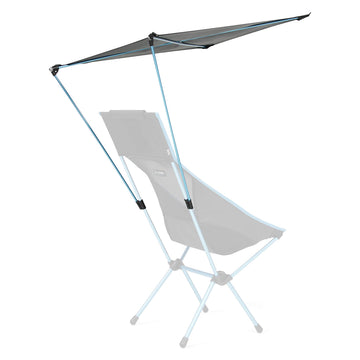 Helinox canopy made from ripstop nylon resists wind and weather