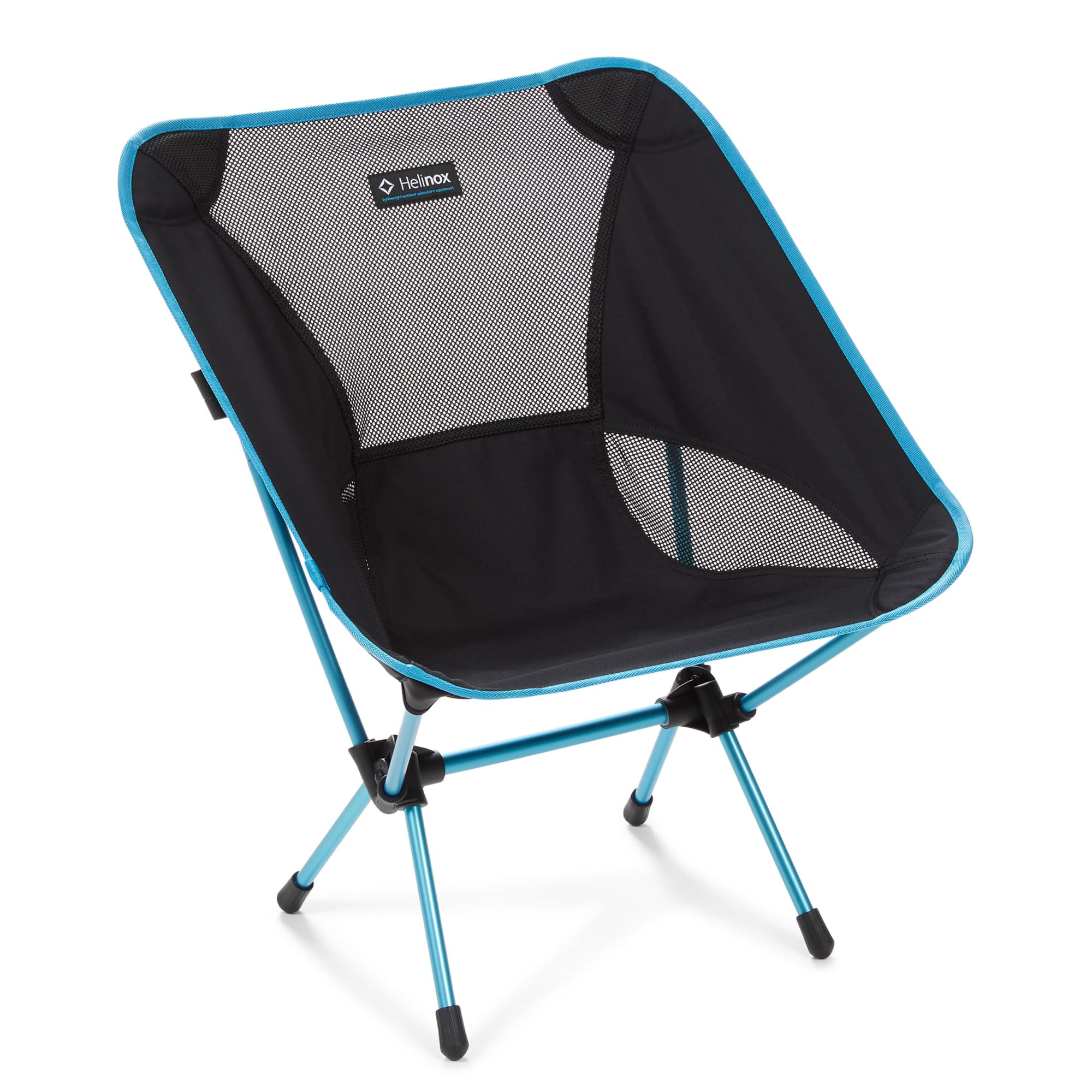 Helinox Chair One Original packed in its bag for easy travel and quick setup.