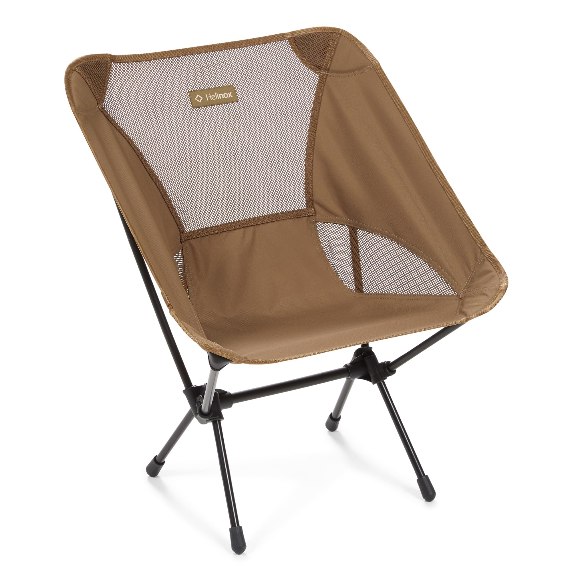 Helinox Chair One Original packed-size shows travel-ready portability.