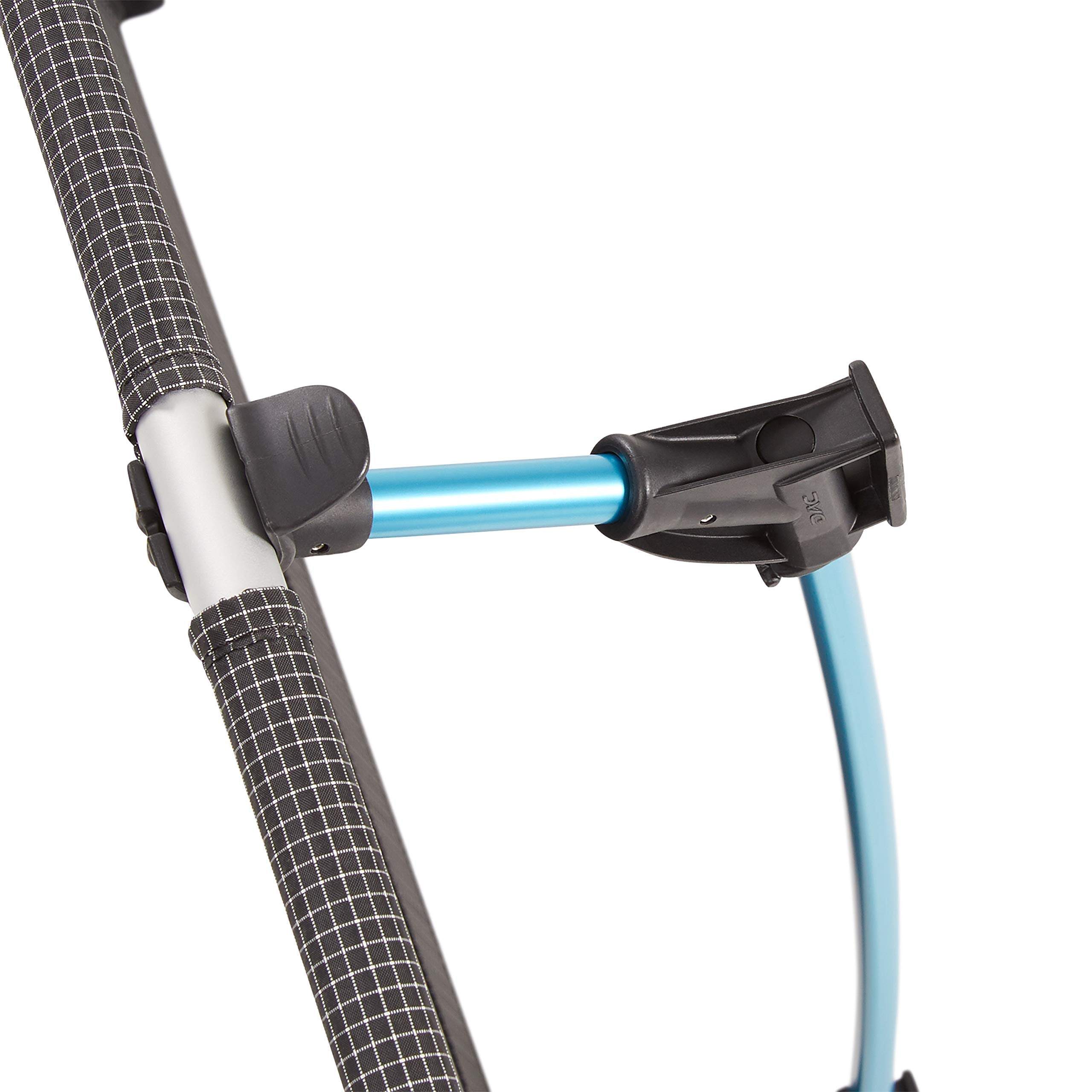 Helinox Lite Cot weight-2.8-pounds highlights light, portable camping gear.