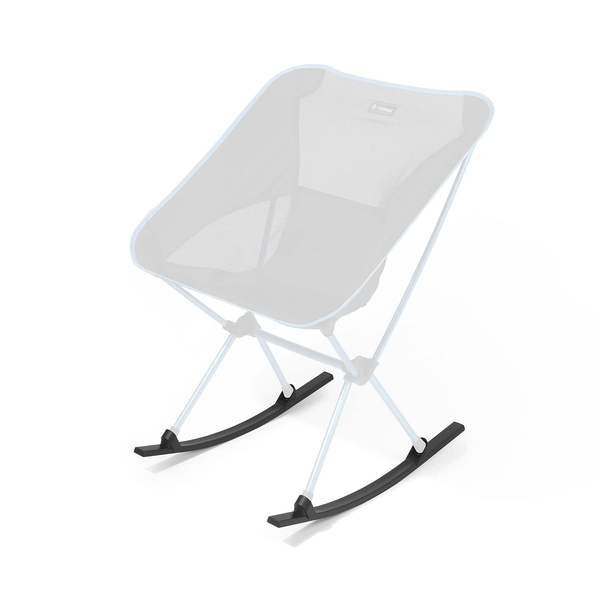 Helinox rocking feet set-2 converts a Chair One Original into a rocker.