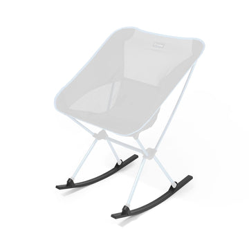 Helinox rocking feet set-2 converts a Chair One Original into a rocker.