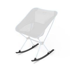 Helinox rocking feet set-2 converts a Chair One Original into a rocker.