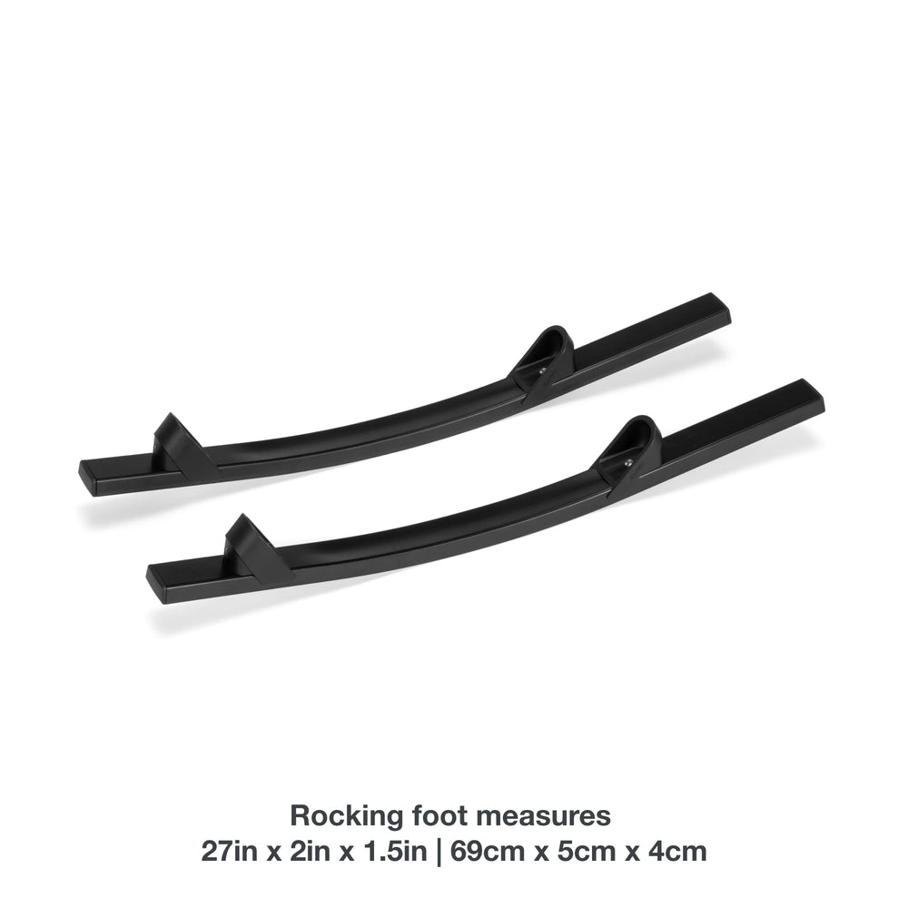 Helinox two rocking feet form a balanced conversion set for chairs