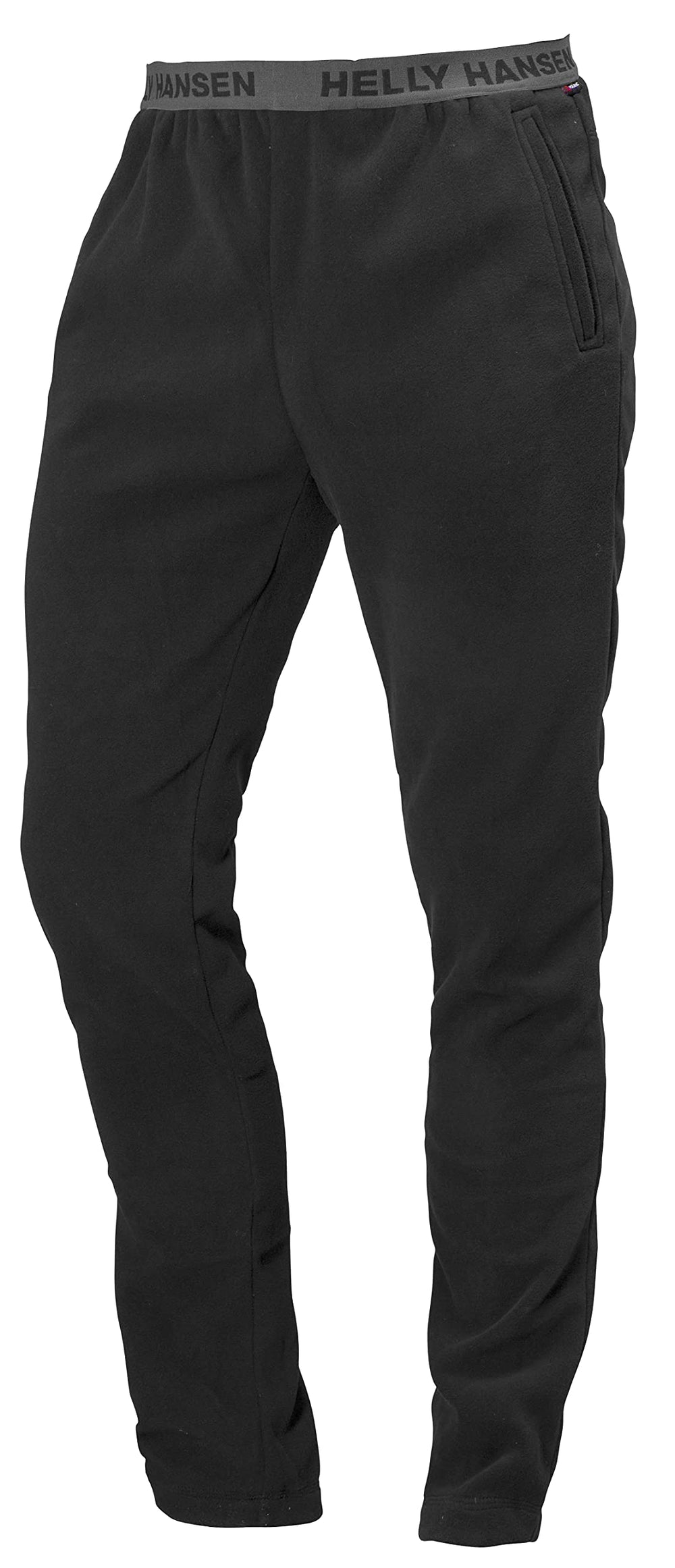 Helly Hansen Daybreaker fleece pant front view showing warmth and versatility for outdoor adventures