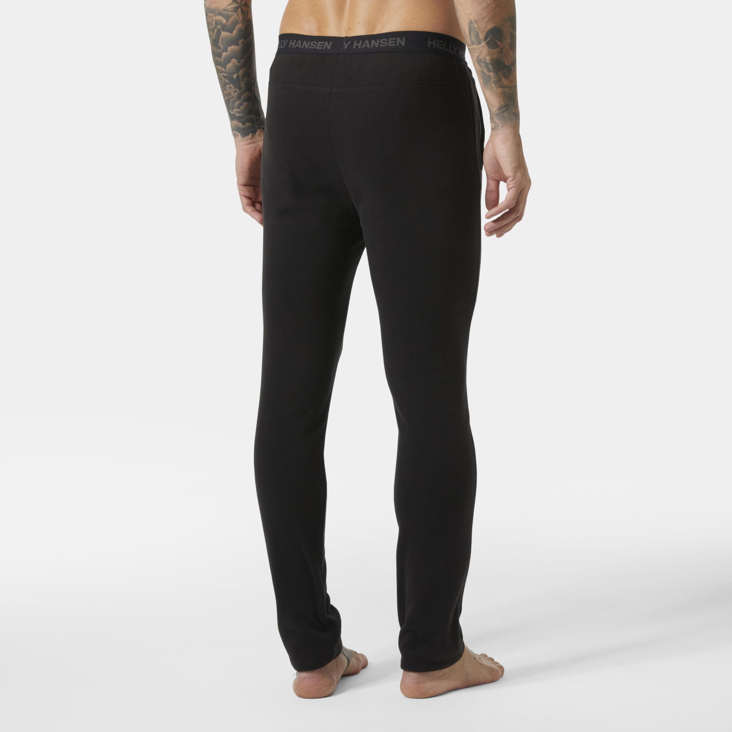 Helly Hansen Daybreaker waist-detail illustrating adjustable comfort and secure wear