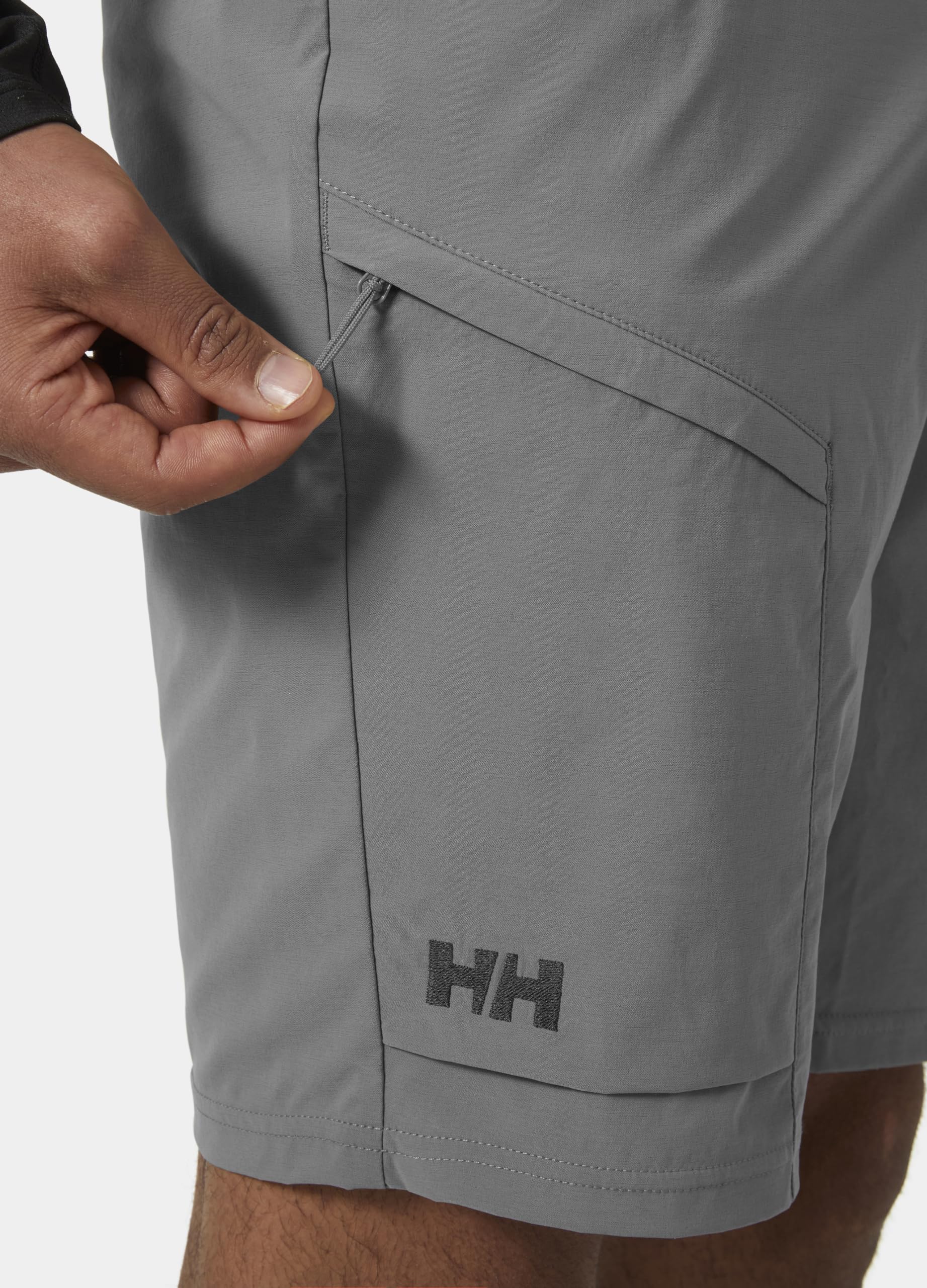 Helly Hansen ELV Light Tur Shorts elastic waist for adjustable fit