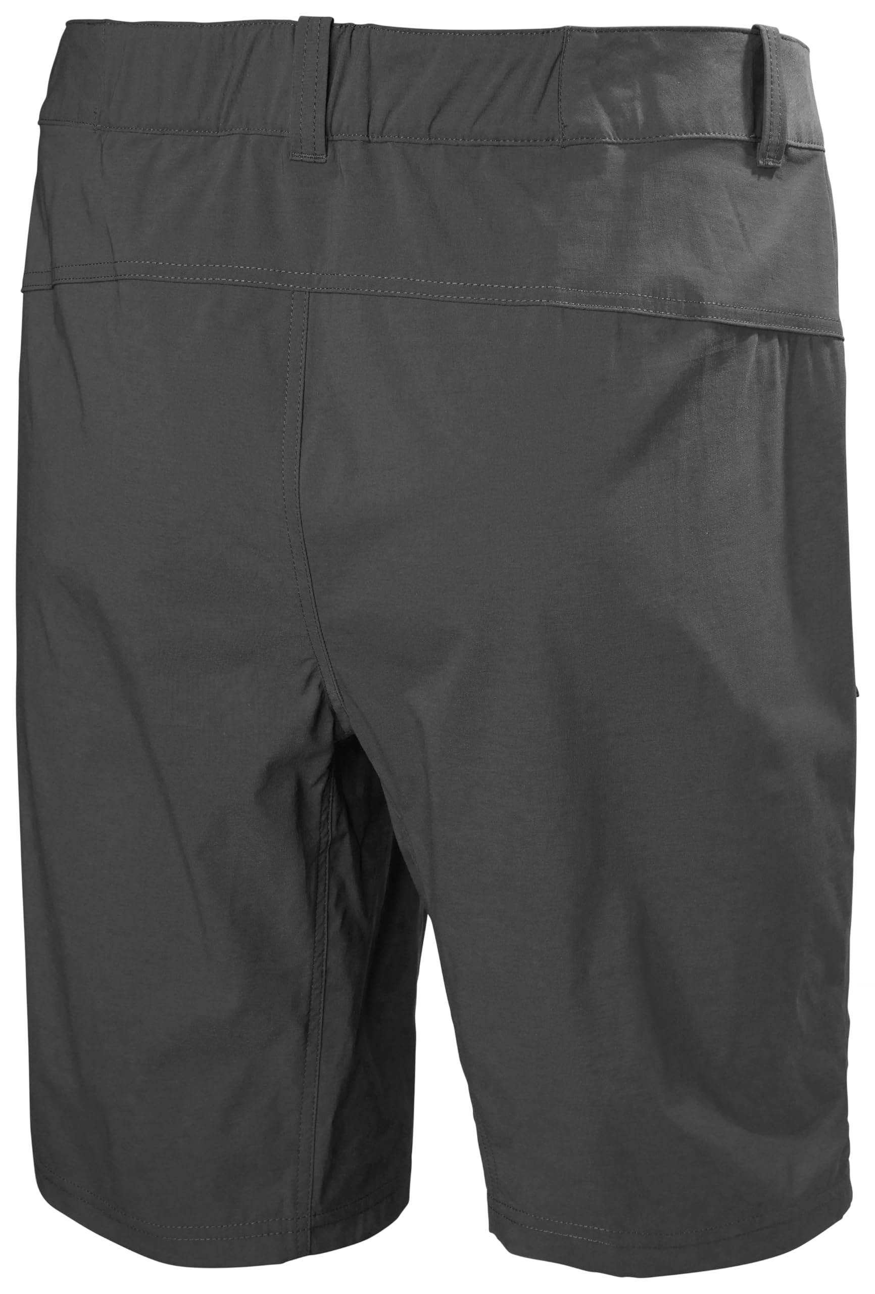 Gusset detail on Helly Hansen ELV Light Tur Shorts enabling freedom of movement