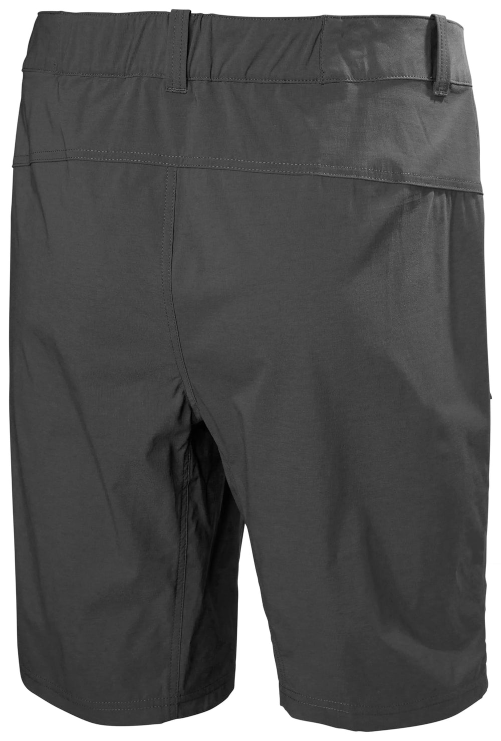 Gusset detail on Helly Hansen ELV Light Tur Shorts enabling freedom of movement
