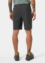 Pocket detail on Helly Hansen ELV Light Tur Shorts for on-the-go storage