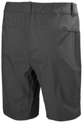 Helly Hansen ELV Light Tur shorts thigh pocket secures essentials during outdoor activities.