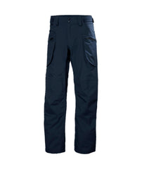 Helly-Hansen HP Foil Pant 2.0 front view, showing lightweight waterproof hiking pants for all conditions.