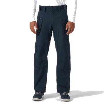 Helly-Hansen HP Foil Pant 2.0 knee reinforcement detail supports rugged trails.