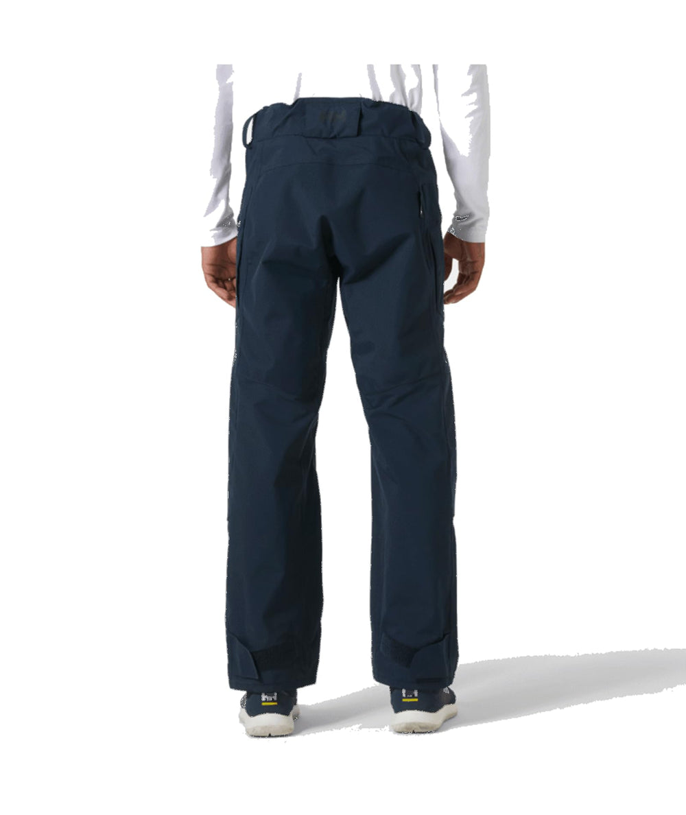 Helly-Hansen HP Foil Pant 2.0 lightweight fabric enables easy movement.