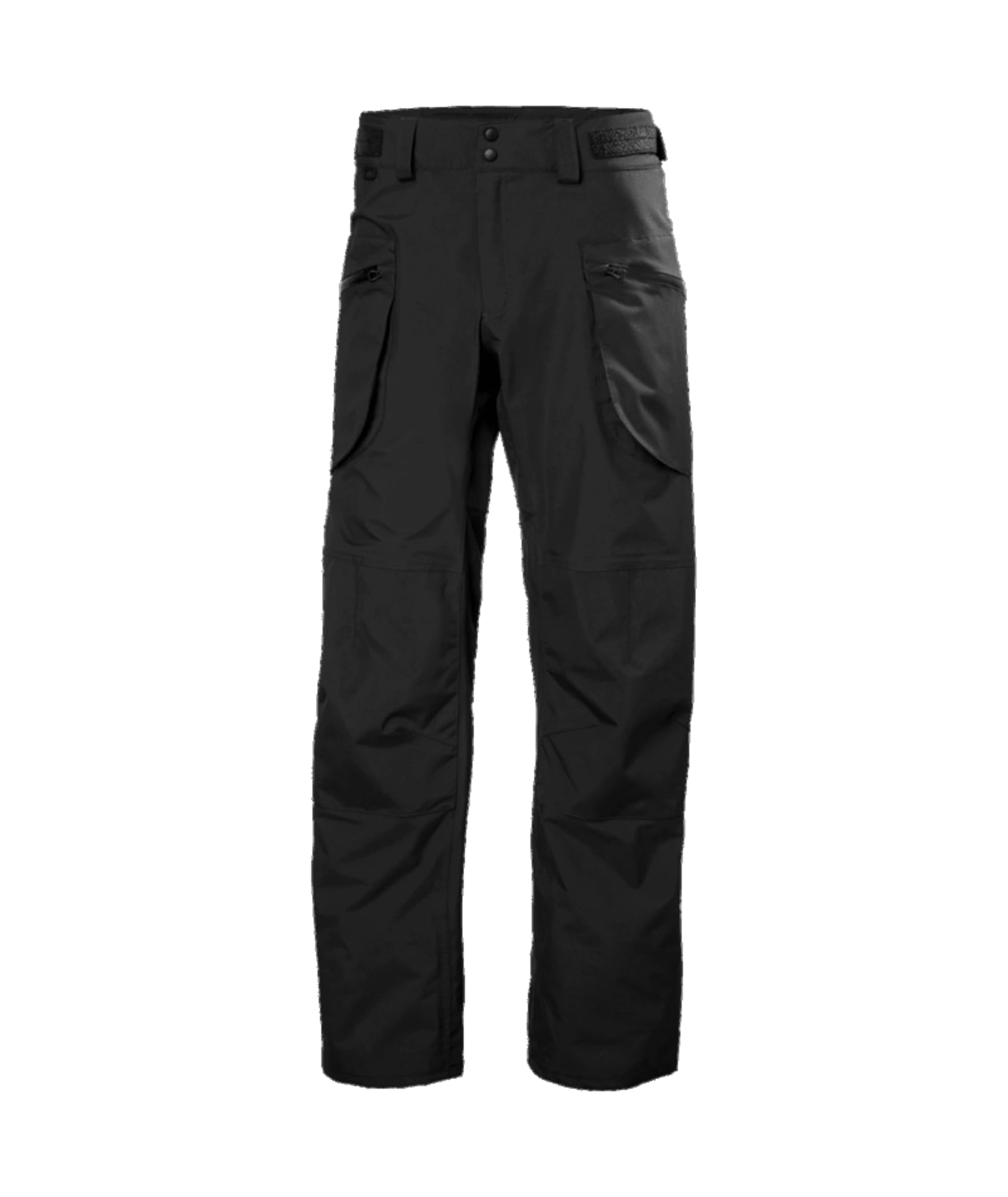 Helly-Hansen HP Foil Pant 2.0 waterproof image showing dry comfort on rugged hikes