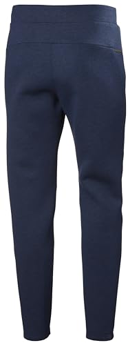 Helly-Hansen HP Ocean SWT Pant 2.0 side view supports mobility for dinghy sailing and urban commutes
