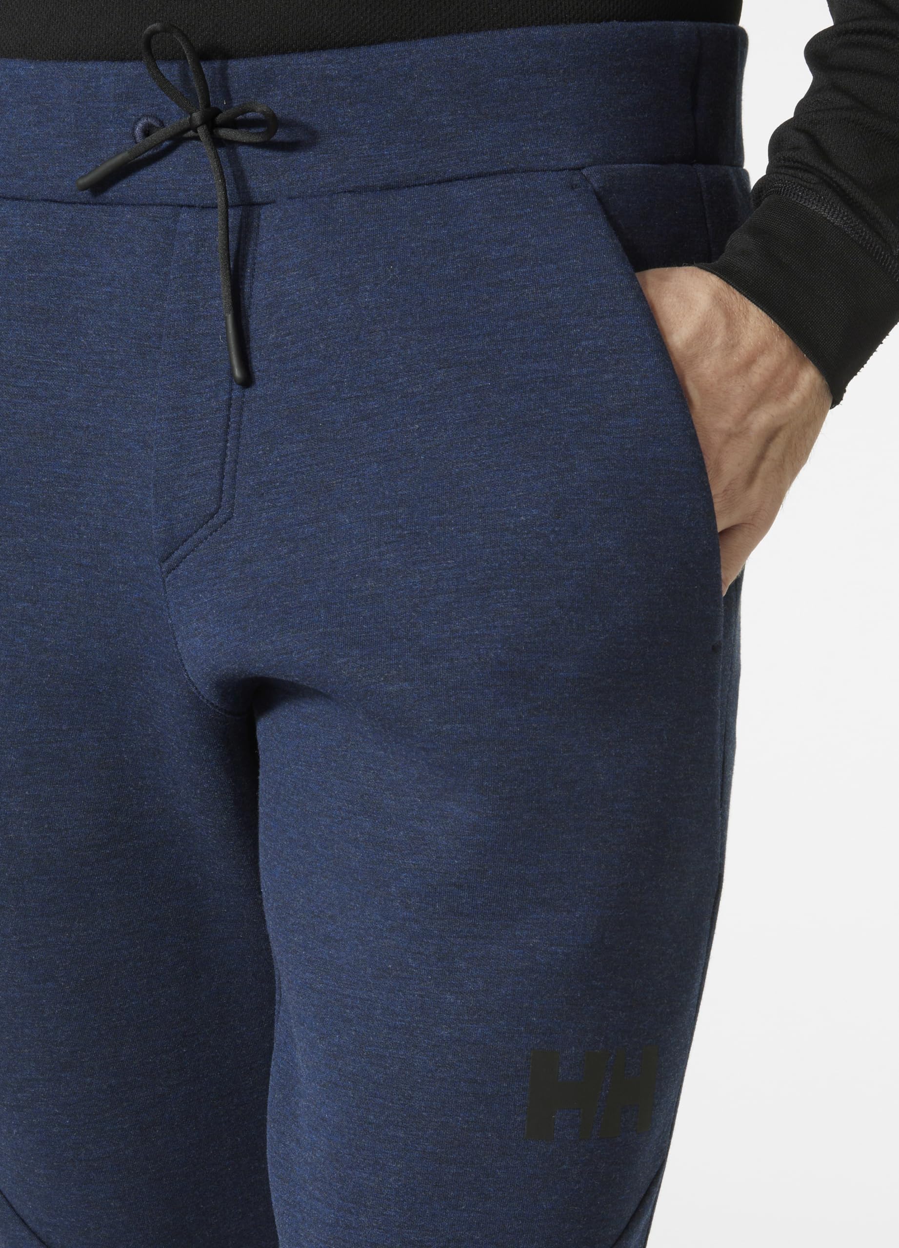 Helly-Hansen HP Ocean SWT Pant 2.0 waist-drawcord focuses on adjustable fit for layered comfort